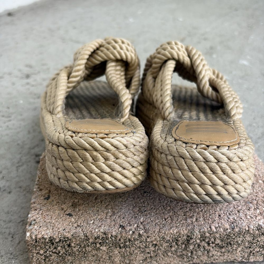 DL1961 Calla rope slides - Picture 5 of 7
